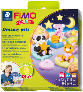 FIMO kids Kit de modelage Form & Play 