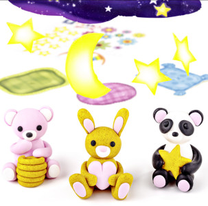 FIMO kids Kit de modelage Form & Play 