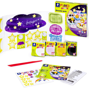 FIMO kids Kit de modelage Form & Play 