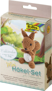folia Mini kit crochet 