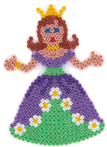 Hama Plaque pour perles 