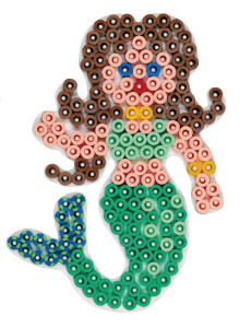 Hama Plaque pour perles 
