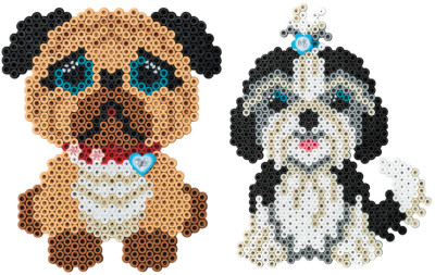 HAMA Perles à repasser midi 