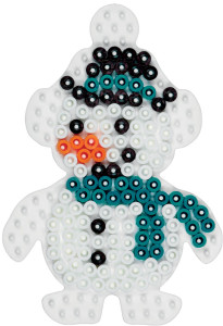 HAMA Perles à repasser midi 