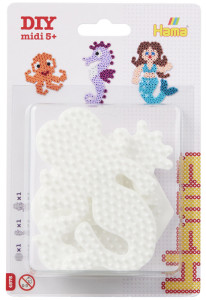 HAMA Plaques pour perles à repasser 