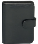 Organiseur de reliure modèle 16501, sans calendrier, A6, noir