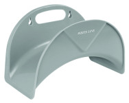 Bradas Porte-tuyau d'arrosage mural WHIT LINE, en PVC Bradas Porte-tuyau d'arrosage mural WHIT LINE, en PVC