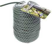 Bradas Lien d'attache, souple, 5 mm x 100 m, vert Bradas Lien d'attache, souple, 5 mm x 100 m, vert