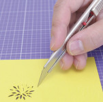 NT Cutter en kit AD950P, cutter AD-2P + 10 lames NT Cutter en kit AD950P, cutter AD-2P + 10 lames