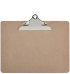 MAUL Porte-bloc MAULclassic, panneau fibre de bois, A4 MAUL Porte-bloc MAULclassic, panneau fibre de bois, A4