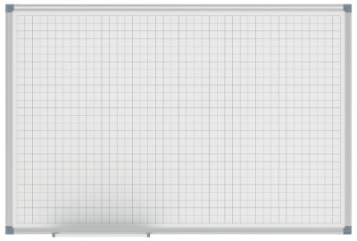 MAUL Tableau quadrillé MAULstandard, quadrillage 20 x 20 mm