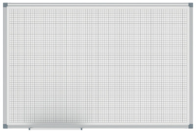 MAUL Tableau quadrillé MAULstandard, quadrillage 10 x 10 mm