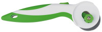 WEDO Cutter rotatif Comfortline, vert pomme / blanc WEDO Cutter rotatif Comfortline, vert pomme / blanc