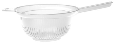 GastroMax Passoire, diamètre: 220 mm, blanc