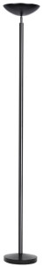 UNILUX Lampadaire à LED DELY 2.0, dimmable, noir