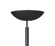 UNILUX Lampadaire à LED DELY 2.0, dimmable, gris métallisé UNILUX Lampadaire à LED DELY 2.0, dimmable, gris métallisé