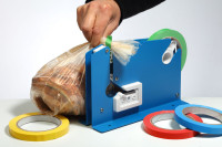 agipa Scelleuse à ruban adhésif pour fermeture de sachets agipa Scelleuse à ruban adhésif pour fermeture de sachets