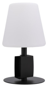 Securit Lampe de table à LED TABLE LAMP, noir