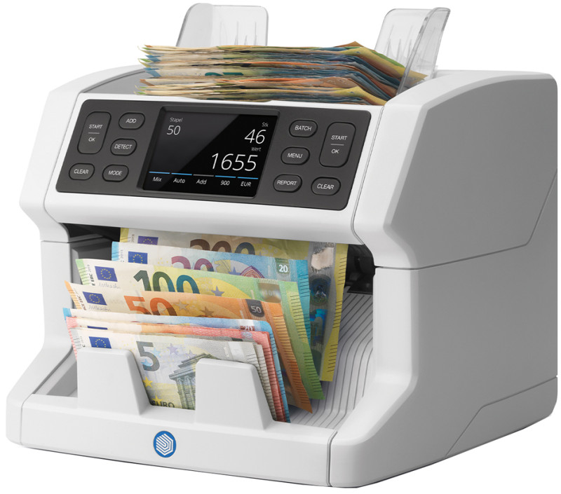 Safescan Compteuse de billets 