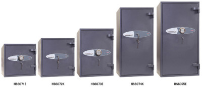 phoenix Coffre-fort PLANET HS6071E, 80 litres