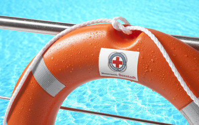 AVERY Etiquettes extrêmes, polyéthylène, 105 x 74 mm