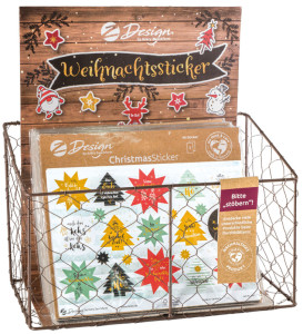 AVERY Zweckform ZDesign Sticker tendance assortiment Noël
