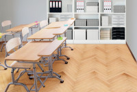 Esselte Boîte de rangement Home M, set de 3, gris Esselte Boîte de rangement Home M, set de 3, gris