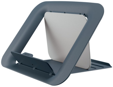 LEITZ Support pour ordinateur portable Ergo Cosy, gris