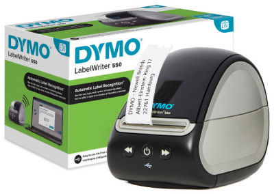 DYMO Imprimante d'étiquettes sans encre 
