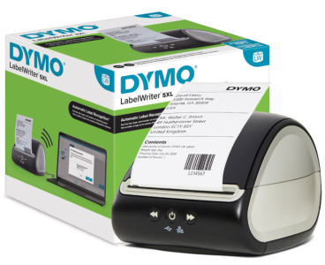 DYMO Imprimante d'étiquettes 