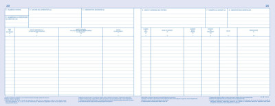 ELVE Registre Registre Répertoire des transactions