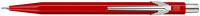 CARAN D'ACHE Porte-mines 844 Classic Line, 0,07 mm, blanc