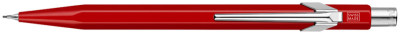 CARAN D'ACHE Porte-mines 844 Classic Line, 0,07 mm, rouge