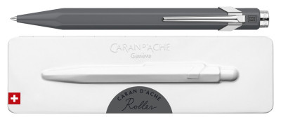 CARAN D'ACHE Stylo roller 849, noir