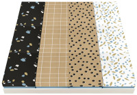 Clairefontaine Set de boîtes cadeaux 