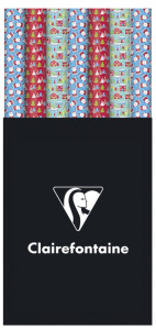 Clairefontaine Papier cadeau de Noël 