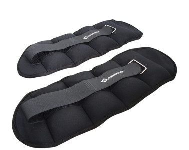 SCHILDKRÖT Haltère souple poignet-cheville, set de 0,5 kg