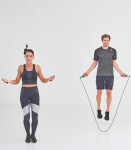 SCHILDKRÖT Corde à sauter Jump Rope, fonction de comptage