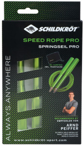 SCHILDKRÖT Corde à sauter Speed Rope 