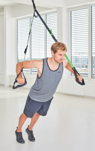 SCHILDKRÖT Kit de suspension Sling Trainer, longueur: 1,80 m