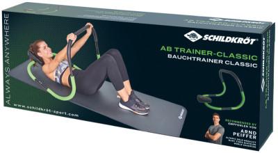 SCHILDKRÖT Appareil entraîneur abdominal/AB-Trainer Classic