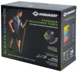 SCHILDKRÖT Kit de tubes / bandes de résistance SCHILDKRÖT Kit de tubes / bandes de résistance