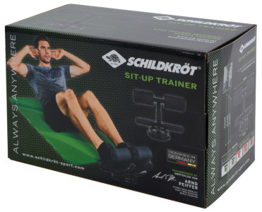 SCHILDKRÖT Appareil à abdominaux Sit-Up Trainer