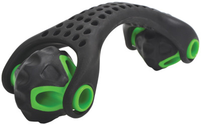 SCHILDKRÖT Appareil de massage Massage Roller, noir/vert