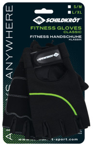 SCHILDKRÖT Gants de fitness 