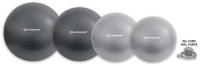 SCHILDKRÖT Ballon de gymnastique, diamètre:750 mm,anthracite SCHILDKRÖT Ballon de gymnastique, diamètre:750 mm,anthracite