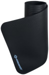 SCHILDKRÖT Tapis de sol de fitness, 15 mm, noir SCHILDKRÖT Tapis de sol de fitness, 15 mm, noir