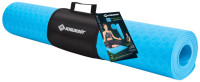 SCHILDKRÖT Tapis de yoga, 4 mm, bleu clair SCHILDKRÖT Tapis de yoga, 4 mm, bleu clair