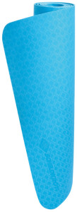 SCHILDKRÖT Tapis de yoga, 4 mm, bleu clair