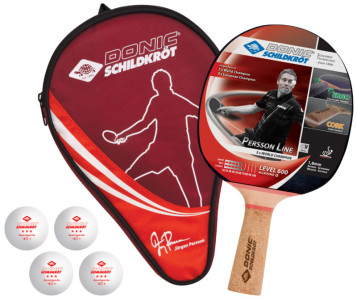 DONIC SCHILDKRÖT Kit cadeau tennis de table 